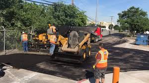 Best Gravel Driveway Installation  in Woodstown, NJ